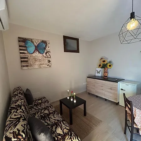 Appartamento Casa Delle Farfalle Alberoro